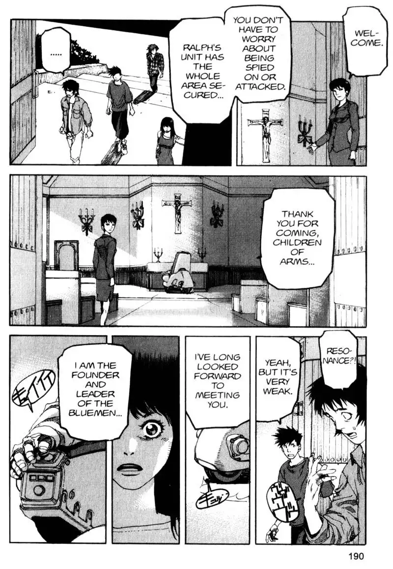 Project Arms Chapter 76 6